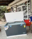Nasco 380L Single Door Chest Freezer (Gray) - NAS-420 - 1