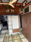 2-in-1 Wardrobe with Mirror - Brand New - 3