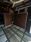 2-in-1 Wardrobe with Mirror - Brand New - 4