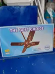 T-UK 400mm 5-Blade Ceiling Fan - 1