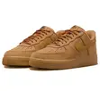 Original Nike Air Force 1 '07 Wheat Brown - 1
