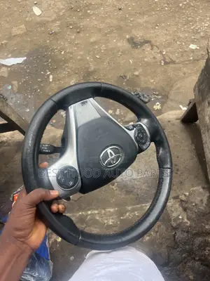 Toyota Camry Spider Steering Wheel