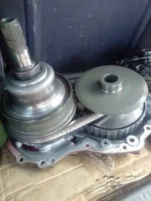 Toyota Vitz CVT Gearbox Chain