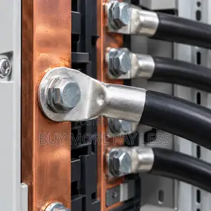 Copper Tube Crimp Cable Lug (Cu120)