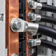 Copper Tube Crimp Cable Lug (Cu120) - 1