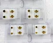 Bulk 12 x 10 Gold Earrings - 3