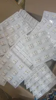 Bulk 12 x 10 Gold Earrings - 5