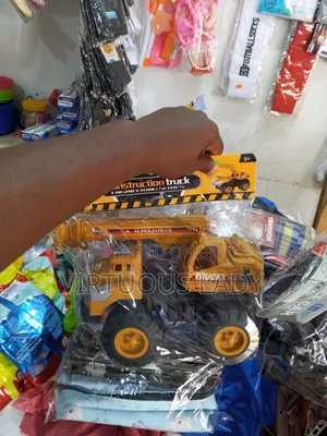 Bright Starts Truck Lift for Kids