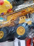 Bright Starts Truck Lift for Kids - 2