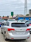 Toyota Avensis 2016 Silver - 1