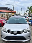 Toyota Avensis 2016 Silver - 3