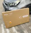 TCL 43 Inch QLED Smart Android TV - 2
