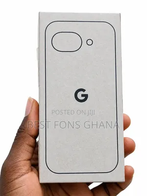 Google Pixel 10a 128GB Black