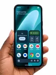 Google Pixel 10a 128GB Black - 3