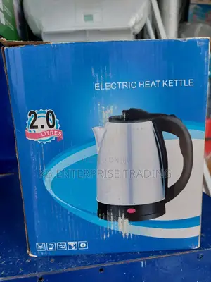 2.0L Electric Heat Kettle