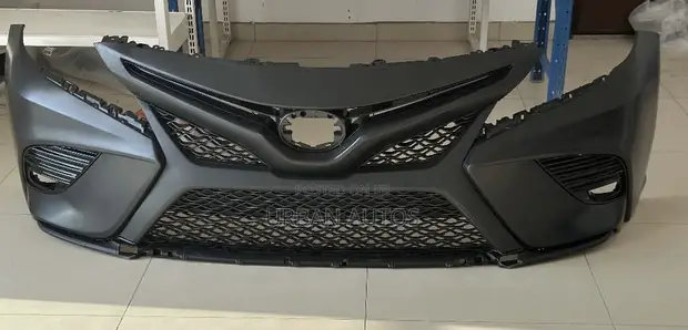 Toyota Camry 2018 SE Bumper - 1