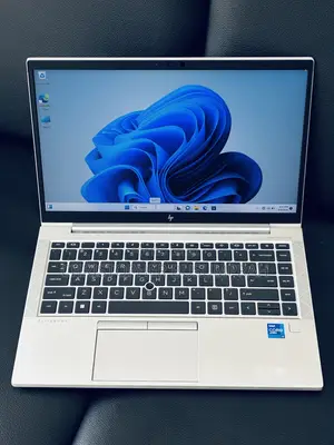 HP EliteBook 840 G8 Laptop - Core i7, 16GB RAM, 256GB SSD