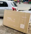 Super Classic TCL 65” QLED Smart Google Android TV - 2