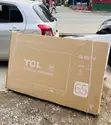 Extremely Durable TCL 65” QLED Smart Android Google TV - 1