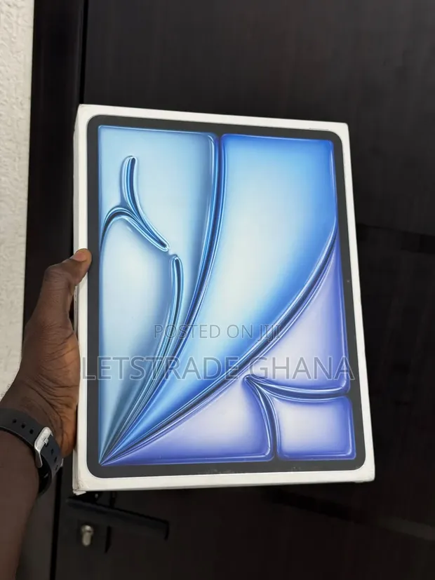New Apple iPad Air 11 (2026) 128GB Blue - 1