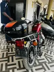 Suzuki GSX 125 2007 Red - 2