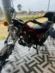 Suzuki GSX 125 2007 Red - 3