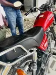 Suzuki GSX 125 2007 Red - 4