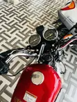 Suzuki GSX 125 2007 Red - 5