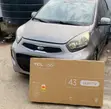 43 Inch TCL Smart Android QLED TV - 1