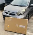 43 Inch TCL Smart Android QLED TV - 2