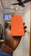 Apple iPhone XR 64GB Orange - 1