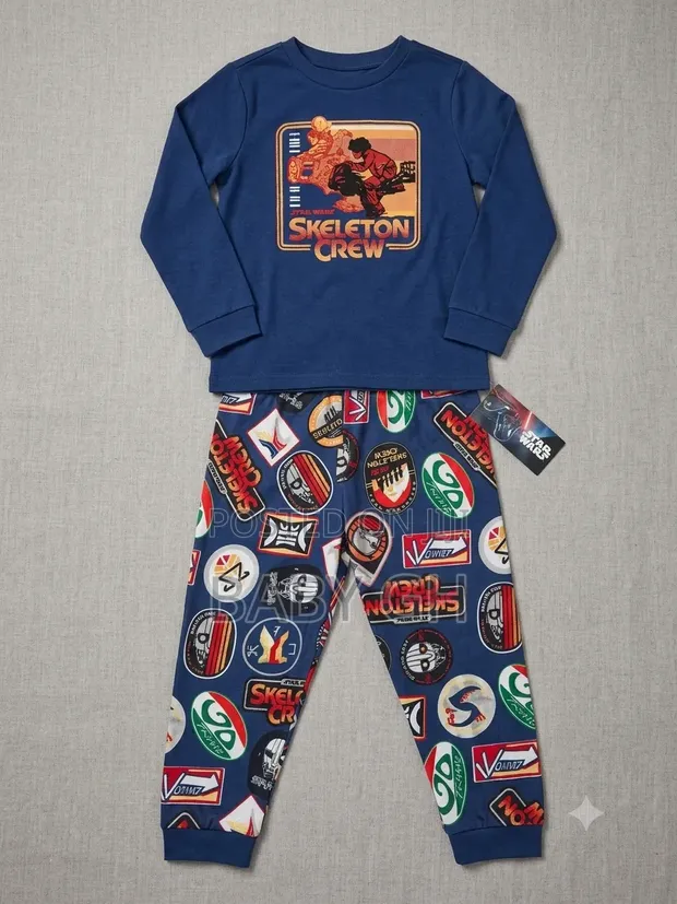 Disney Boys Multicolor Matching Set - 1