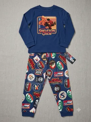 Disney Boys Multicolor Matching Set