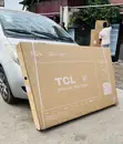 Authentic TCL 65” QLED Smart TV (Android) - 1