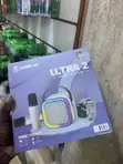 Crown K13 Ultra 2 Smart Watch Combo with Karaoke Mic & Bluetooth Speaker - 2