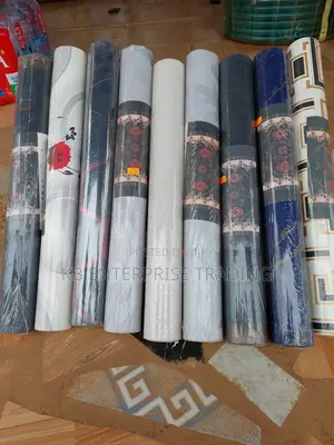 Assorted Self-Adhesive Wall Stickers