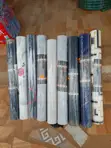 Assorted Self-Adhesive Wall Stickers - 2