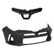 Toyota Corolla 2018 LE Front Bumper - 2