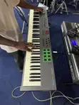 Nektar Impact LX88+ 88-Key MIDI Controller - 1