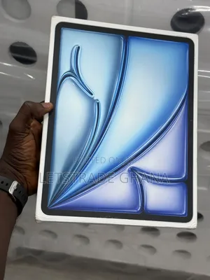 New Apple iPad Air 13" (2026) 128GB Blue