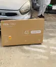 Brand New TCL 43 Inch QLED Smart Android TV - 2