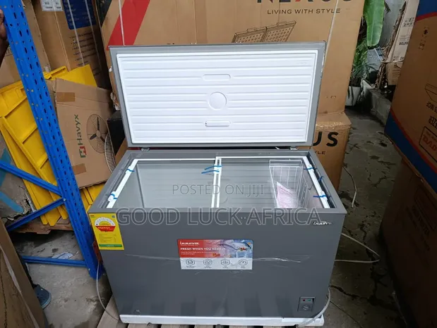 Innova 299 Chest Freezer - 1