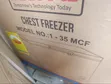 Innova 299 Chest Freezer - 2
