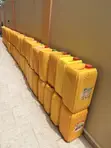 Empty 25L Kuffuor Gallon - 1