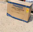 Nasco 400L Chest Freezer - NAS-475FL - 1