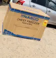 Nasco 400L Chest Freezer - NAS-475FL - 2