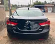 2013 Hyundai Elantra Limited Sedan - Black - 1