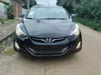 2013 Hyundai Elantra Limited Sedan - Black - 2