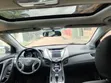 2013 Hyundai Elantra Limited Sedan - Black - 3