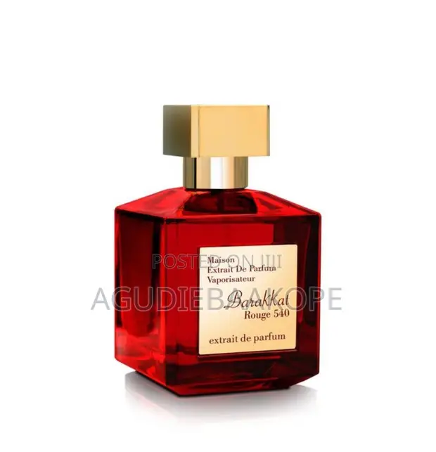 Barakkat Rouge 540 Extrait De Parfum - 1